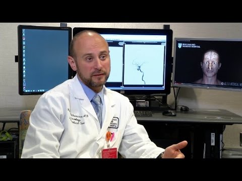 Thumbnail for Recognizing TIAs or mini-strokes