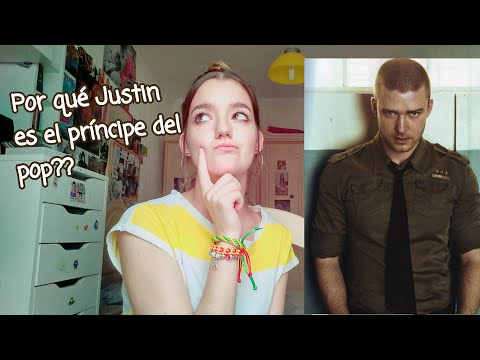 ¿Por qué Justin Timberlake es el príncipe del pop? | Sugarfall