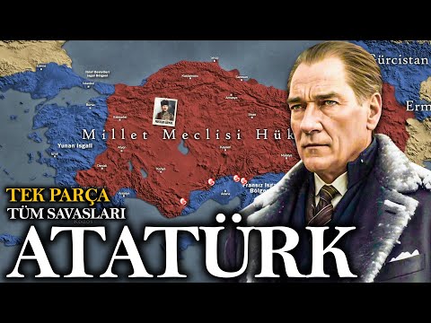 Thumbnail for ATATÜRK'ÜN TÜM SAVAŞLARI || TEK PARÇA || DFT Tarih Belgesel