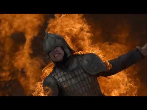 Thumbnail for Daenerys Attacks King's Landing - Game of Thrones - Music of Slayer