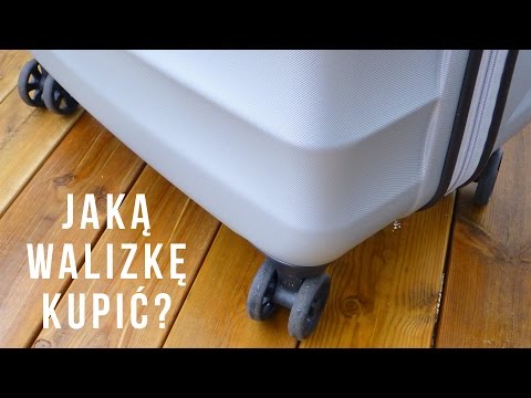 Thumbnail for Jaką walizkę kupić?