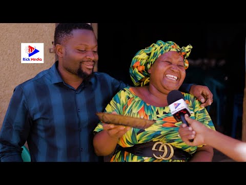 TUMEMNASA: ELIUD na Mama yake/Mama Atoboa Siri/Utacheka/Alikua anapenda Kula"
