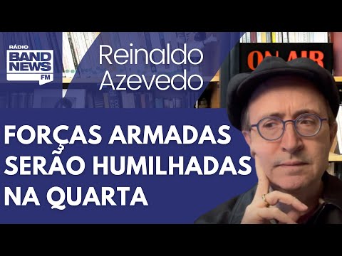 Reinaldo: O maior ato golpista da história