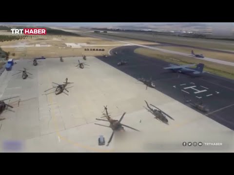 15 Temmuz&apos;da Akıncı Üssü&apos;nde neler yaşandı?