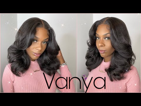 Outre Melted Hairline Lace Front Wig - Vanya