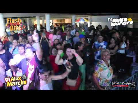 FLASH BACK DAY 2.O DJ GUTO LOUREIRO &amp; DJ ALEX MARCKS EM MANAUS