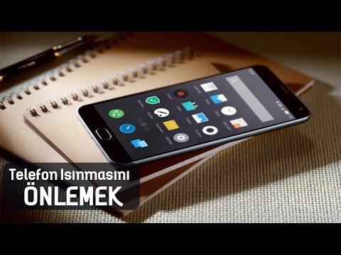 Thumbnail for Telefon Isınmasını Önleme (Yöntemlerle) 2017
