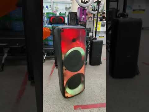 Мощная блютуз колонка PartyBox ОТ26 1400 ВТ с LED подсветкой