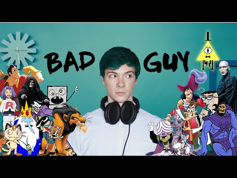 Thumbnail for "Bad Guy" Sung by Bad Guy Impressions