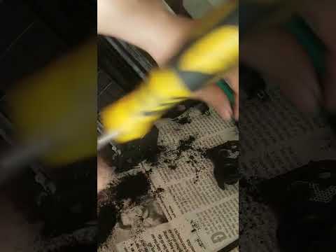 Hướng dẫn xử lý mực lên sọc ở trục từ hộp mực canon