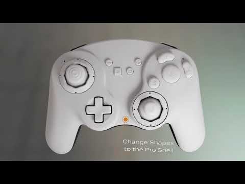 Panda&apos;s New Gamecube Controller