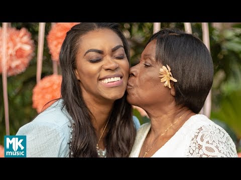 Elaine Martins - Linda Flor (Clipe Oficial MK Music)