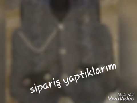 Her telden el işi Sipariş olan modellerim den bir kaçı
