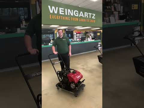 Thumbnail for Toro FP-3000 Plate Compactor! Perfect for Landscaping & Construction Projects! #Weingartz