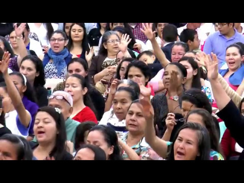 Thumbnail for 06-05-2017 Mujer tu vivirás - (Pastora Luz Mary Floriano)