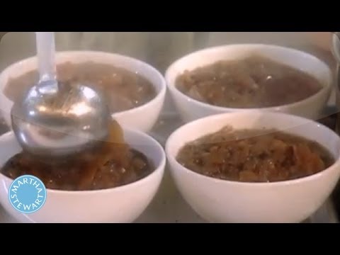 Thumbnail for Classic French Onion Soup Recipe - Martha Stewart