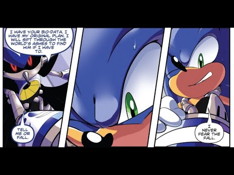 Episodio 2 -  Sonic Frontiers redime a sus personajes, parte 1