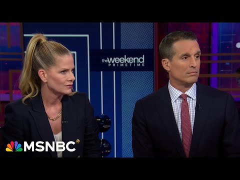 &apos;Everybody is now on the chopping block&apos;: Trump DOJ now targeting naturalized citizens