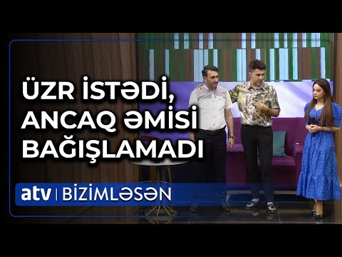 Thumbnail for Qardaşı qızının üzrünü qəbul etmədi: Mən onun əmisi deyiləm - Bizimləsən