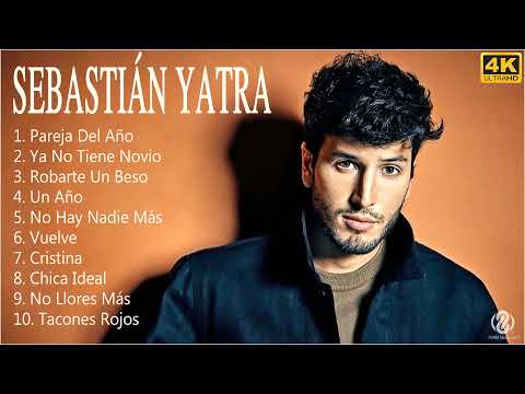 Sebastián Yatra 2022 MIX - Mejores canciones de Sebastián Yatra 2022 - Álbum Completo