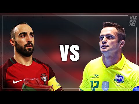 Thumbnail for Ricardinho vs Falcão