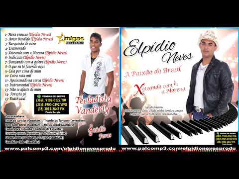 Elpidio Neves CD Completo 2016