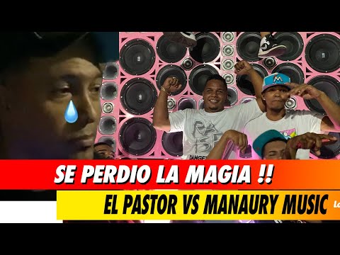 PORQUE PERDIO MANAURY CON LA MATEO !!  LO QUE USTED NO SABIA !!
