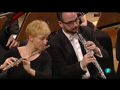 Danzas Polovtsianas de El Príncipe Igor. A. Borodin. Solos de clarinete.