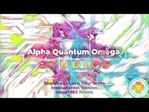 Shanice - I Love Your Smile [Instrumental Version - nepp1963 Remix]