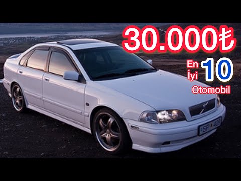 Thumbnail for 30000 tl araba. 30 bin liraya alınabilecek en iyi araba önerileri. Ucuz arabalar.