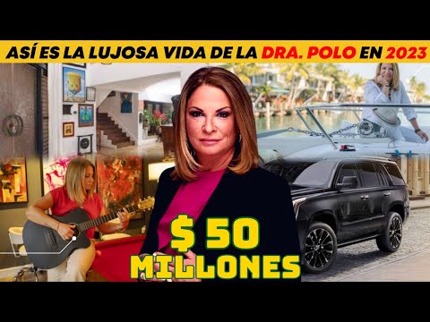 ????????⚖️ Así es la LUJOSA vida de ANA MARIA POLO en 2023 - Lujo, Abundancia y Éxito