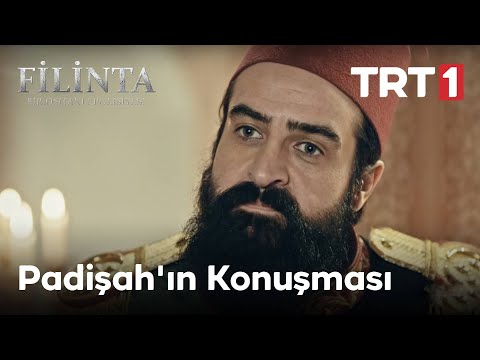 Padişah'ın Konuşması -Filinta 44. Bölüm