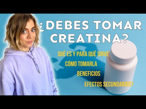 Thumbnail for CREATINA: Todo lo que tienes que saber de este suplemento