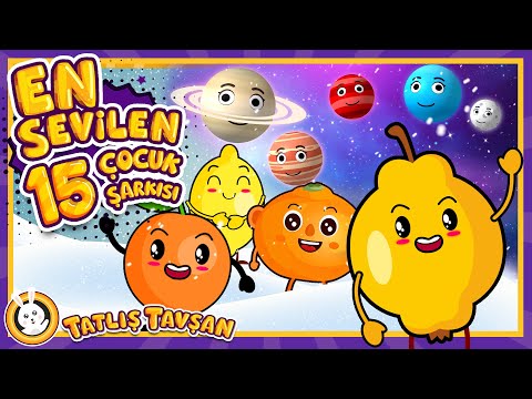 En Sevilen Bebek ve Çocuk Şarkıları · Çizgi Film · Tatlış Tavşan