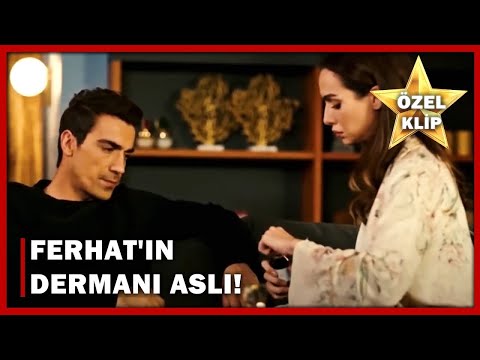 Ferhat&apos;ın Dermanı ASLI! - Siyah Beyaz Aşk Özel Klip