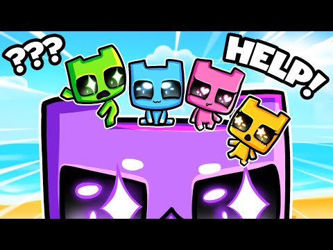 Playing Pico Park as a HELPFUL Giant!