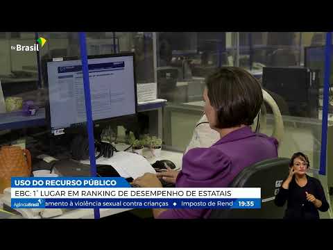 Thumbnail for EBC é líder no ranking de desempenho de estatais