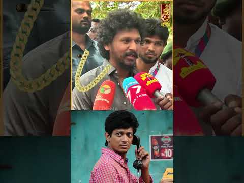 Lokesh's Thug Life Answer ????️???????? | #shorts