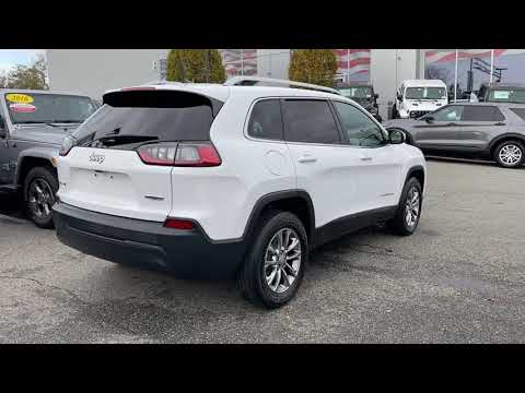 Used 2019 Jeep Cherokee Latitude Plus 1C4PJMLB9KD268511 Westbury, Queens, Brooklyn, NYC, Long Island