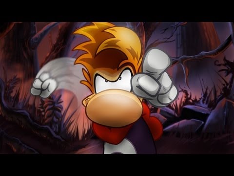 Thumbnail for Rayman Legends : Got Your Back
