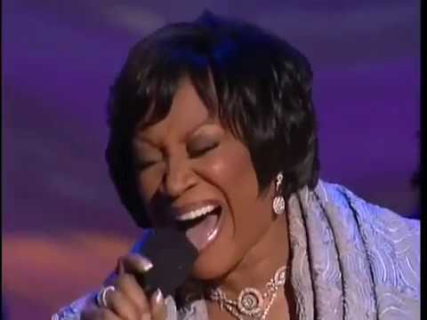 Patti LaBelle   Walk Around Heaven, BET Gospel celebration LIVE2