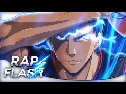 Rap do Aomine Daiki (KNB) // A Pantera Imbatível // Flash Beats