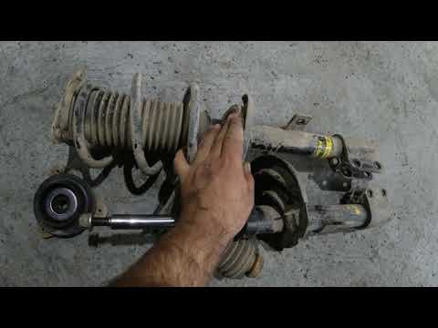 Thumbnail for Amortisör Arızaları Sökmeden Belli Olur Mu ? ( arıza çeşitleri nelerdir)