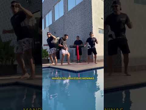 Ela desce no Paredão ???? #shorts #lucasboquinha #viral #fy #feel