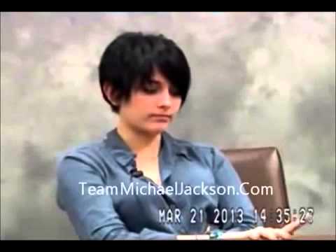 Thumbnail for Michael Jackson Wrongful death trial - Four clips of depositions - Prince, Paris Jackson