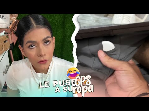 Thumbnail for Mi novio descubre que le pongo GPS a su ropa ln7erior????