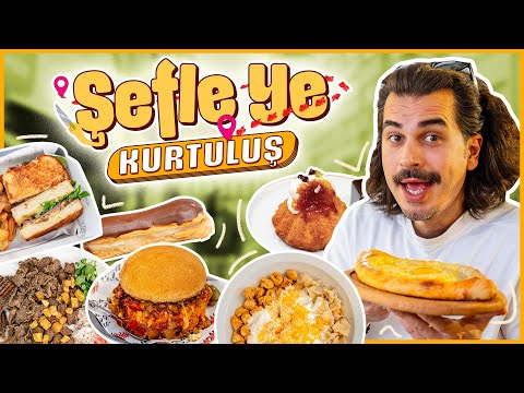 Şefle Ye! Kurtuluş ve Çevresi [Mayıs 2024] (Gürcü Mutfağı, Müthiş Ciğer, Ağız Sulandıran Burger)