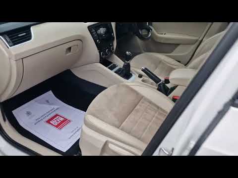 SKODA Octavia 1.6 Diesel TDI Elegance Euro 5 (s/s) 5dr Manual