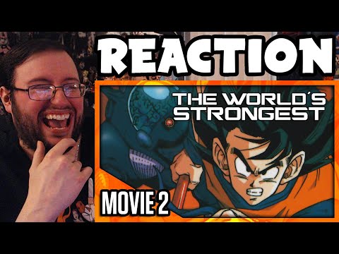 Thumbnail for Gor's "DragonBall Z Abridged MOVIE: The World's Strongest - TeamFourStar (TFS)" REACTION