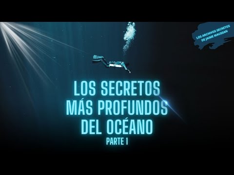 Los secretos más profundos del océano